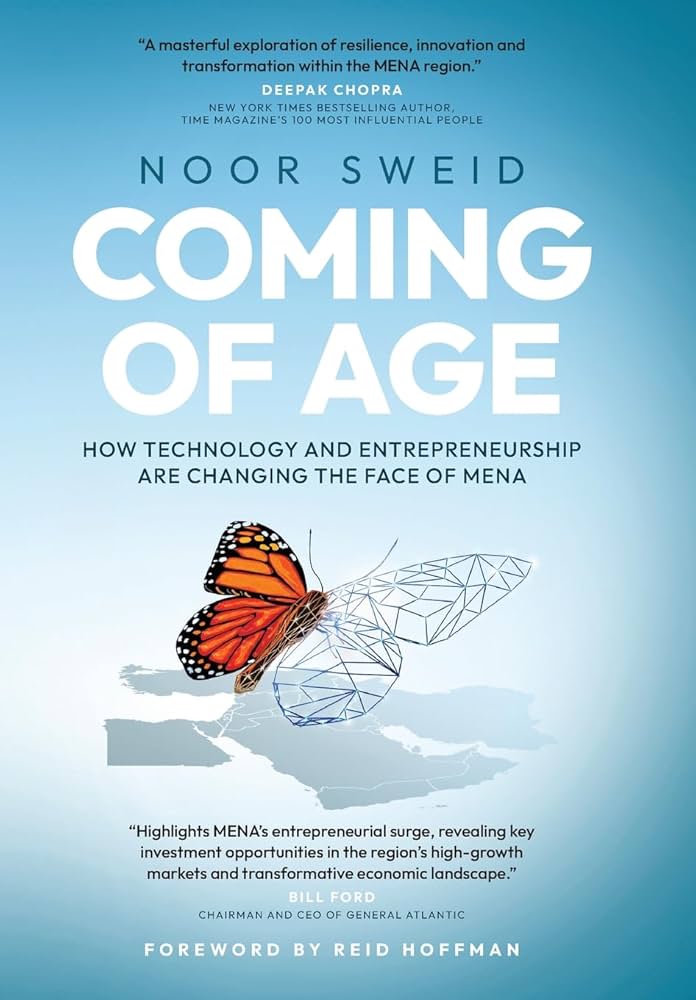 Coming of Age by Noor Sweid